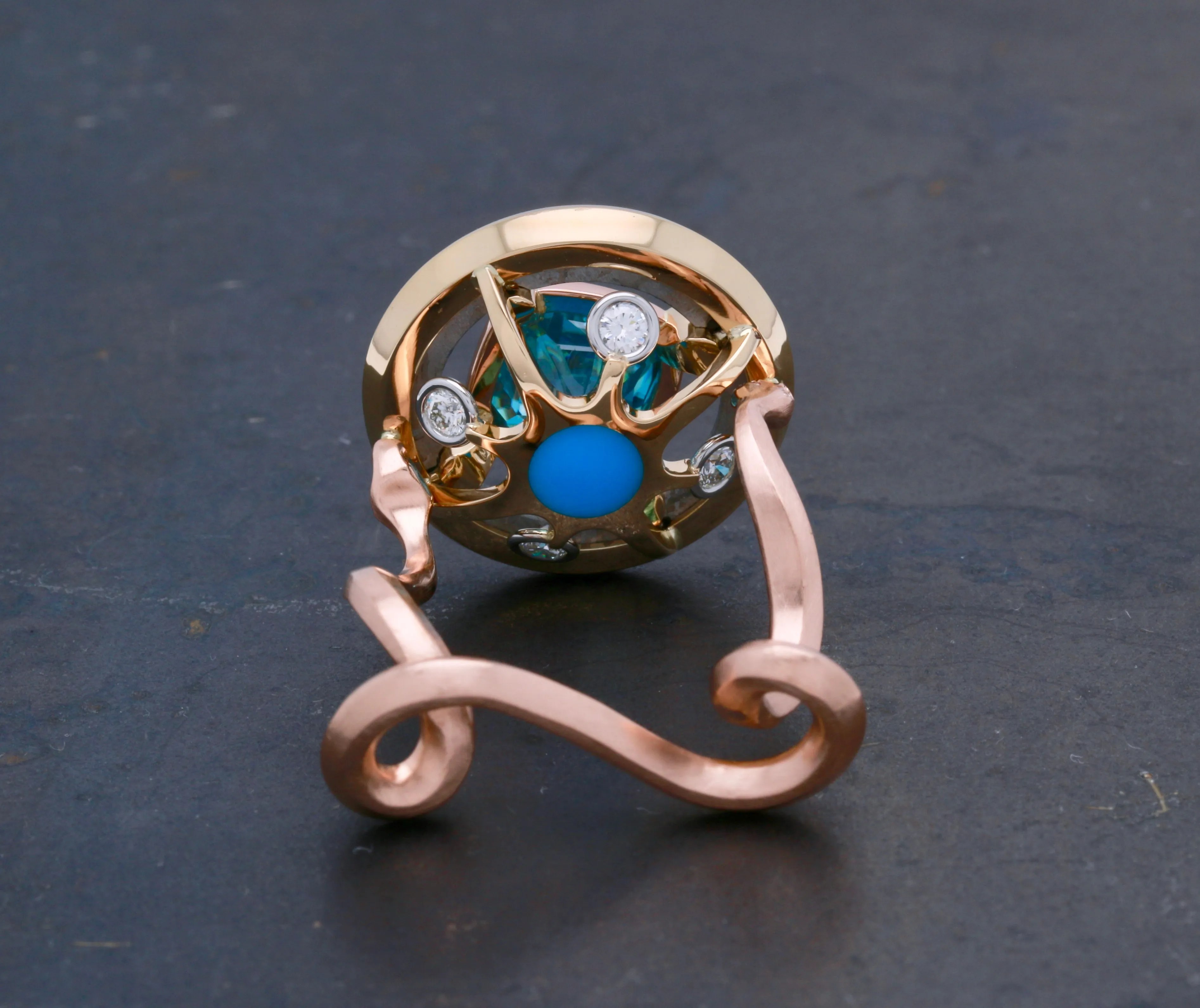 Manasa Ring