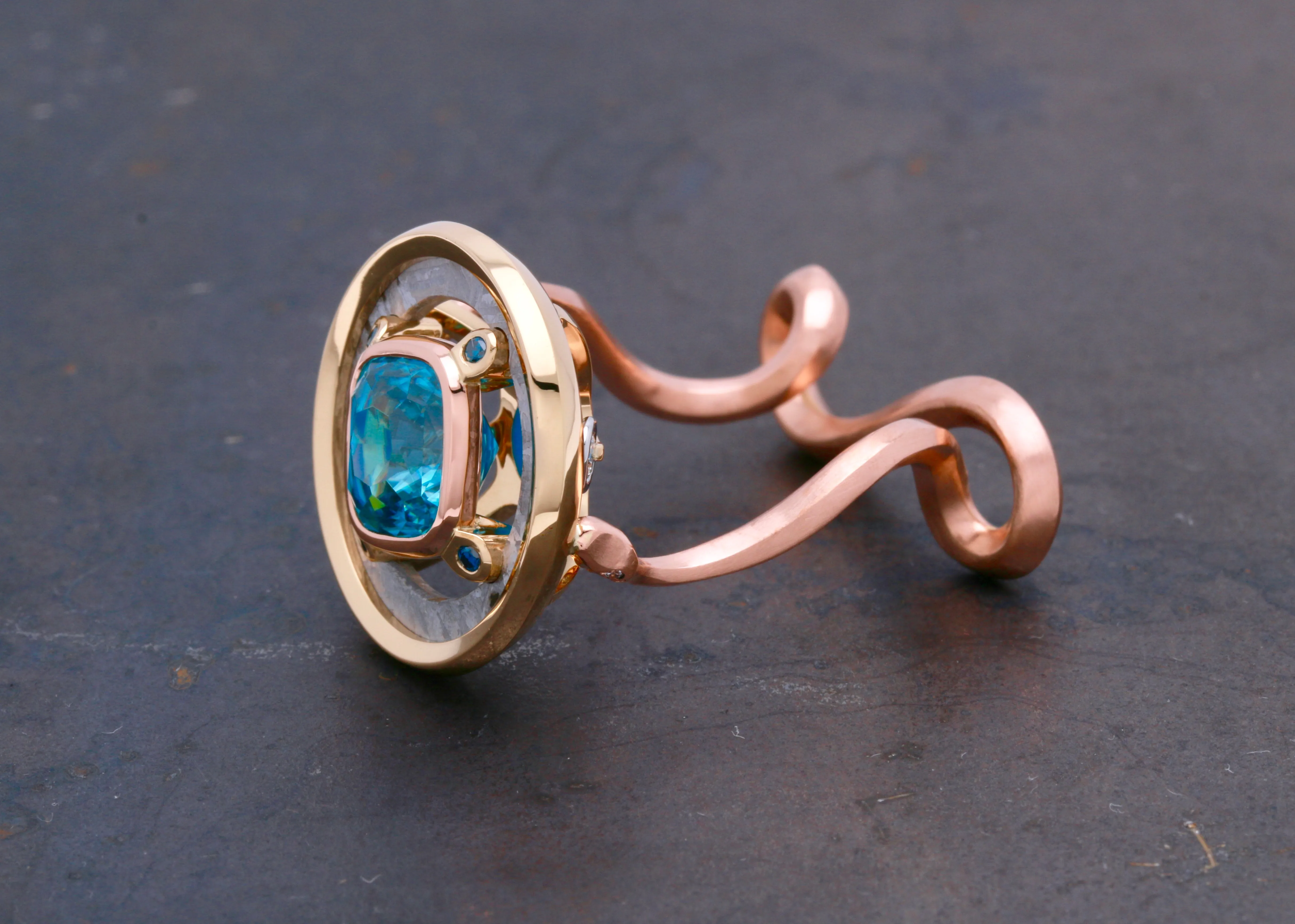 Manasa Ring