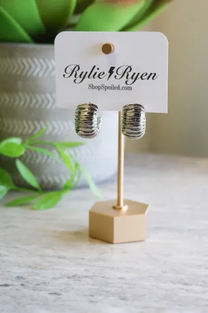 Manhattan Meeting Earrings