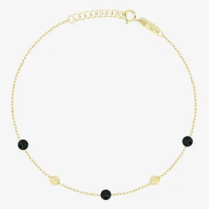 Margo Bracelet in Black Onyx
