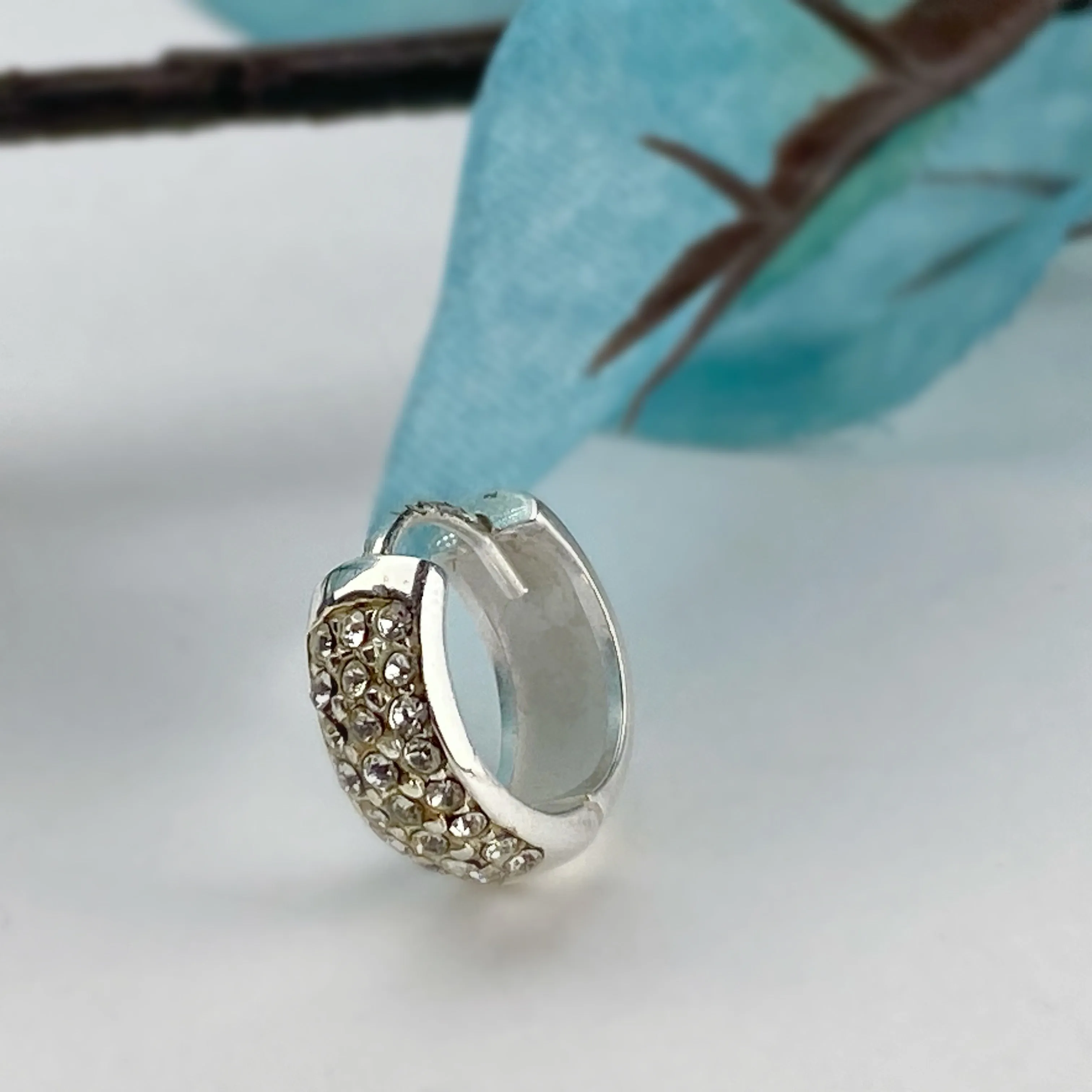 Mr Bling Earring - VE339