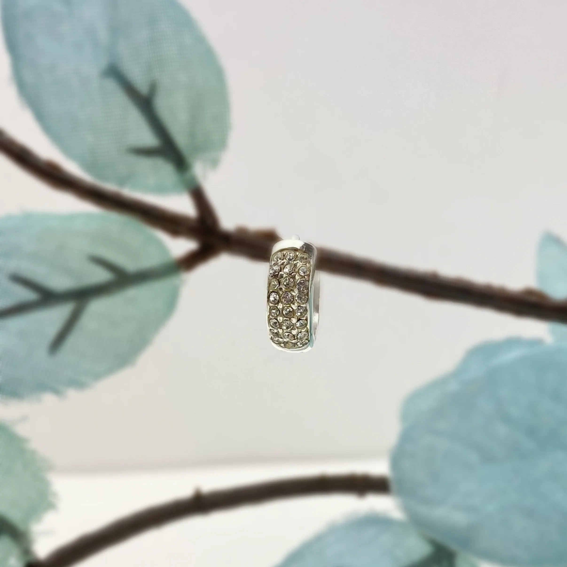 Mr Bling Earring - VE339