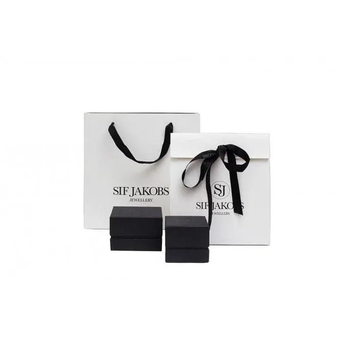 Multicoloured Zirconia Ivrea Tre Earrings SJ-E12306-XCZ-YG