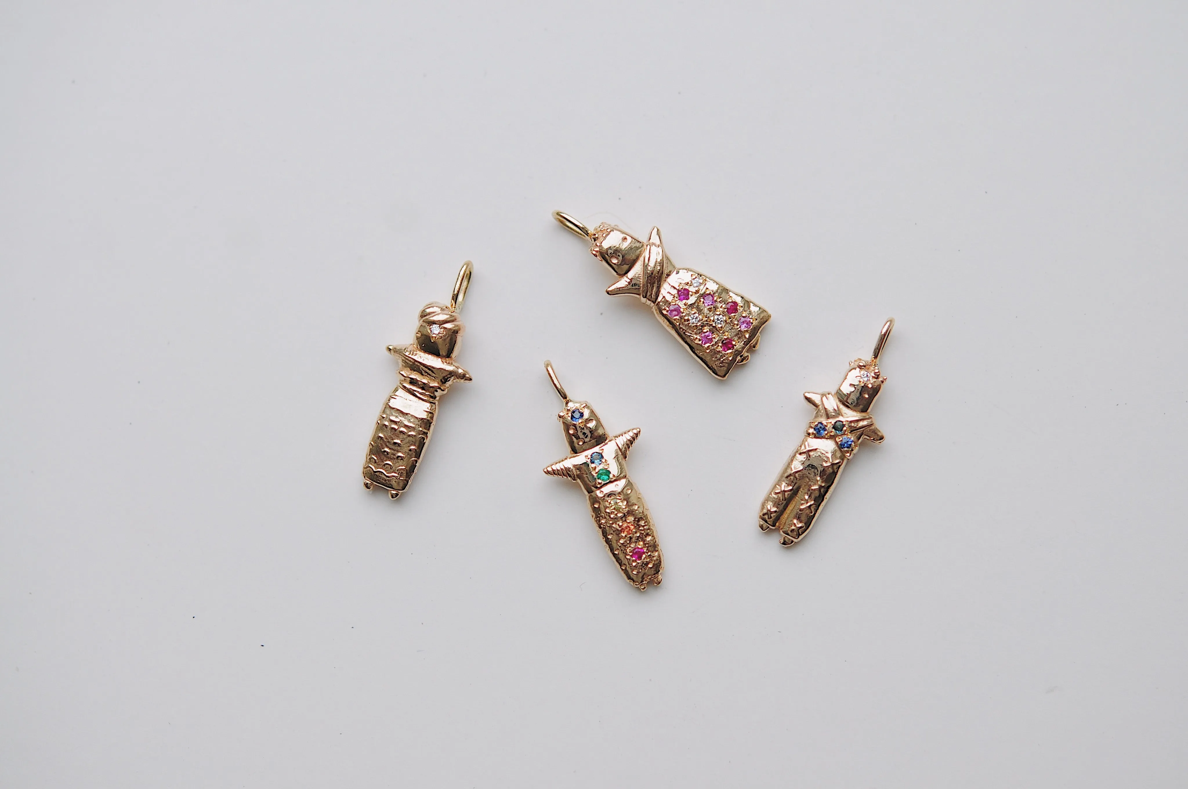 Noj Worry Doll
