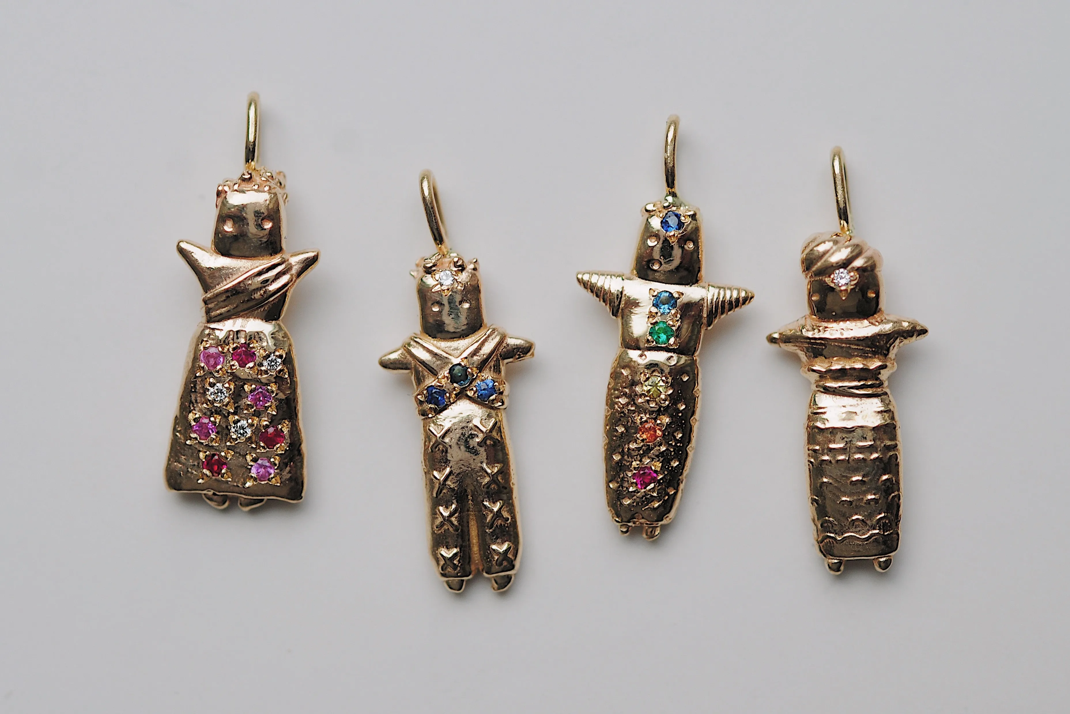 Noj Worry Doll