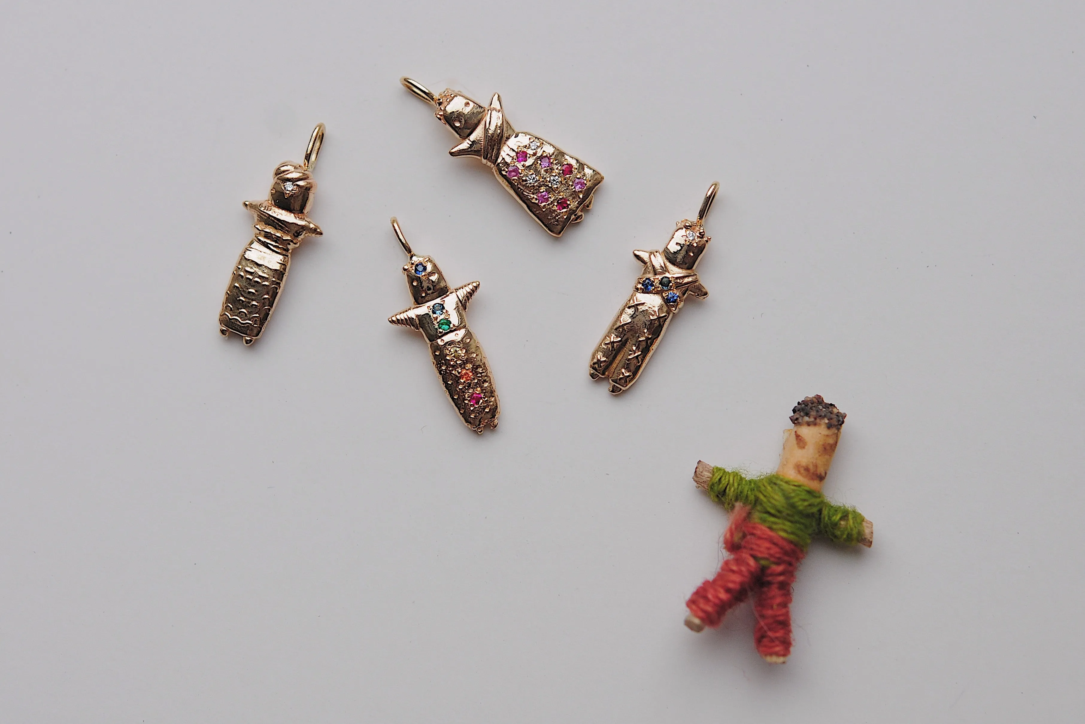Noj Worry Doll