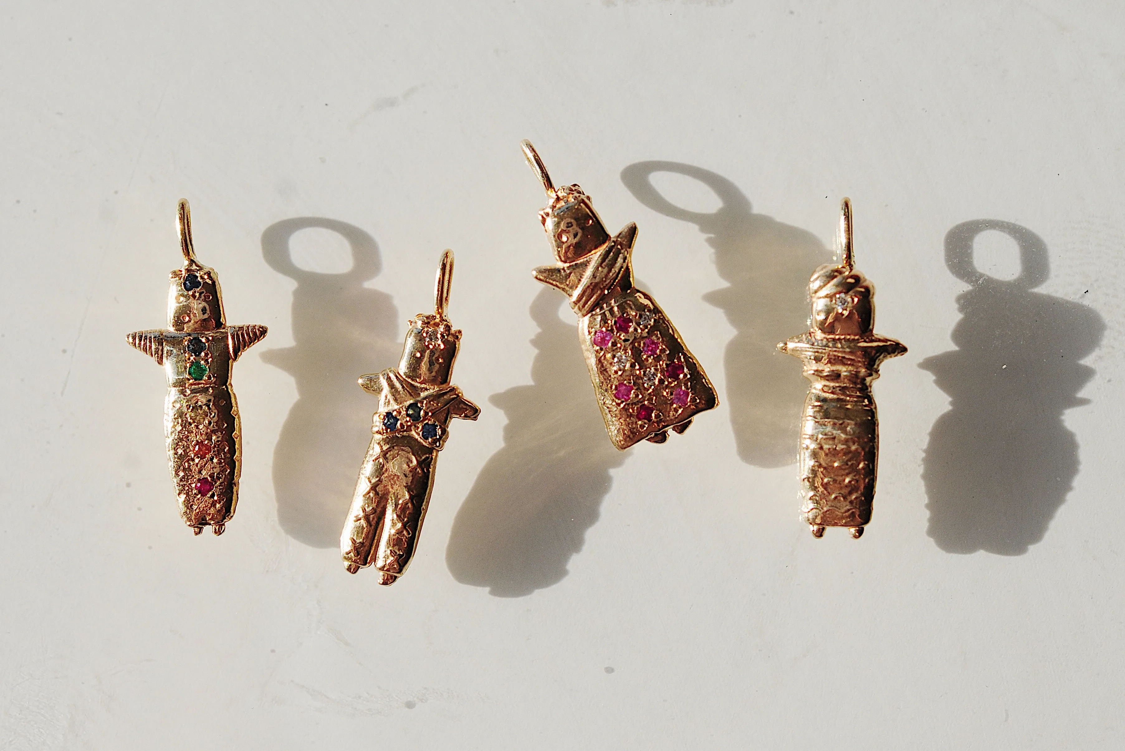 Noj Worry Doll