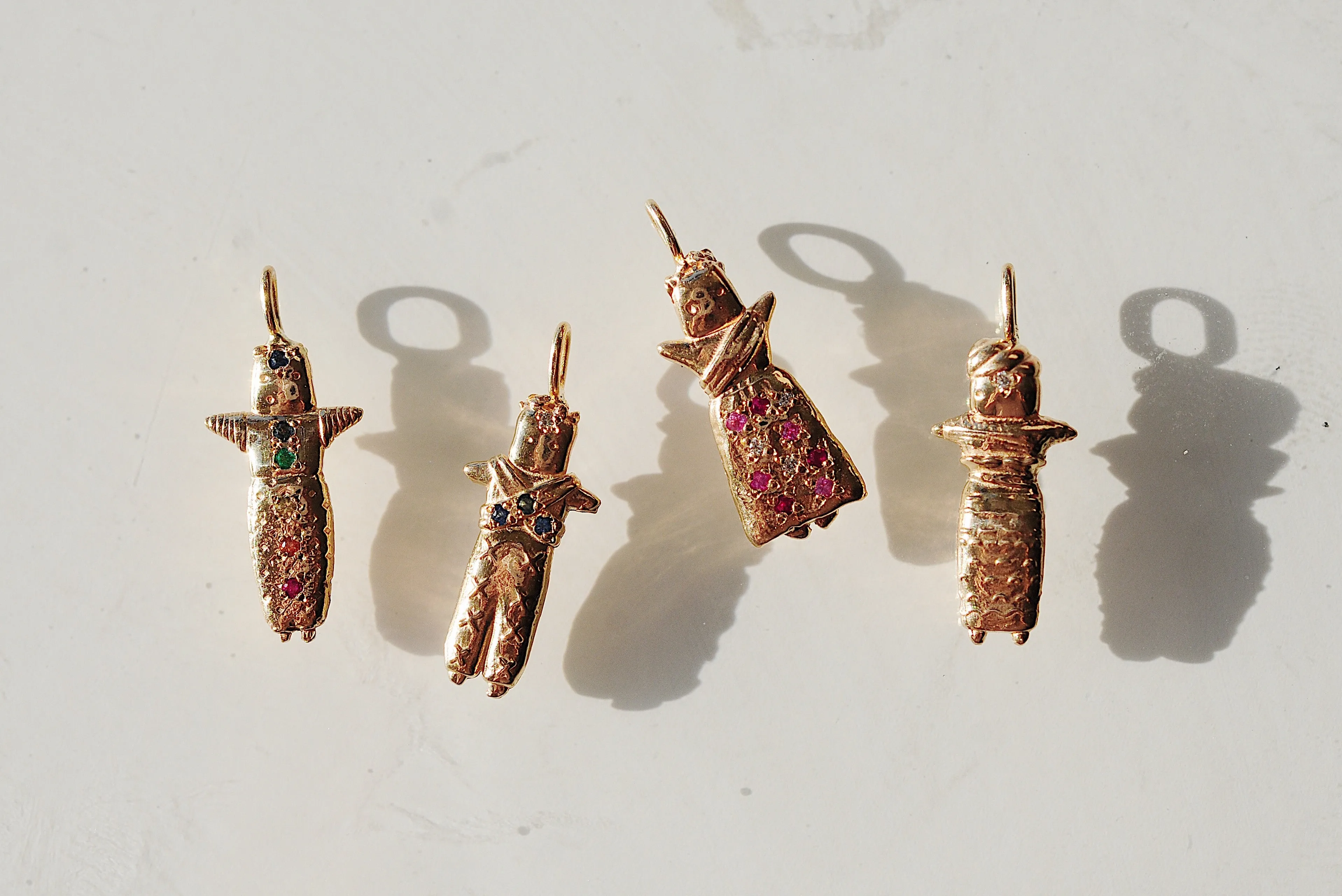 Noj Worry Doll