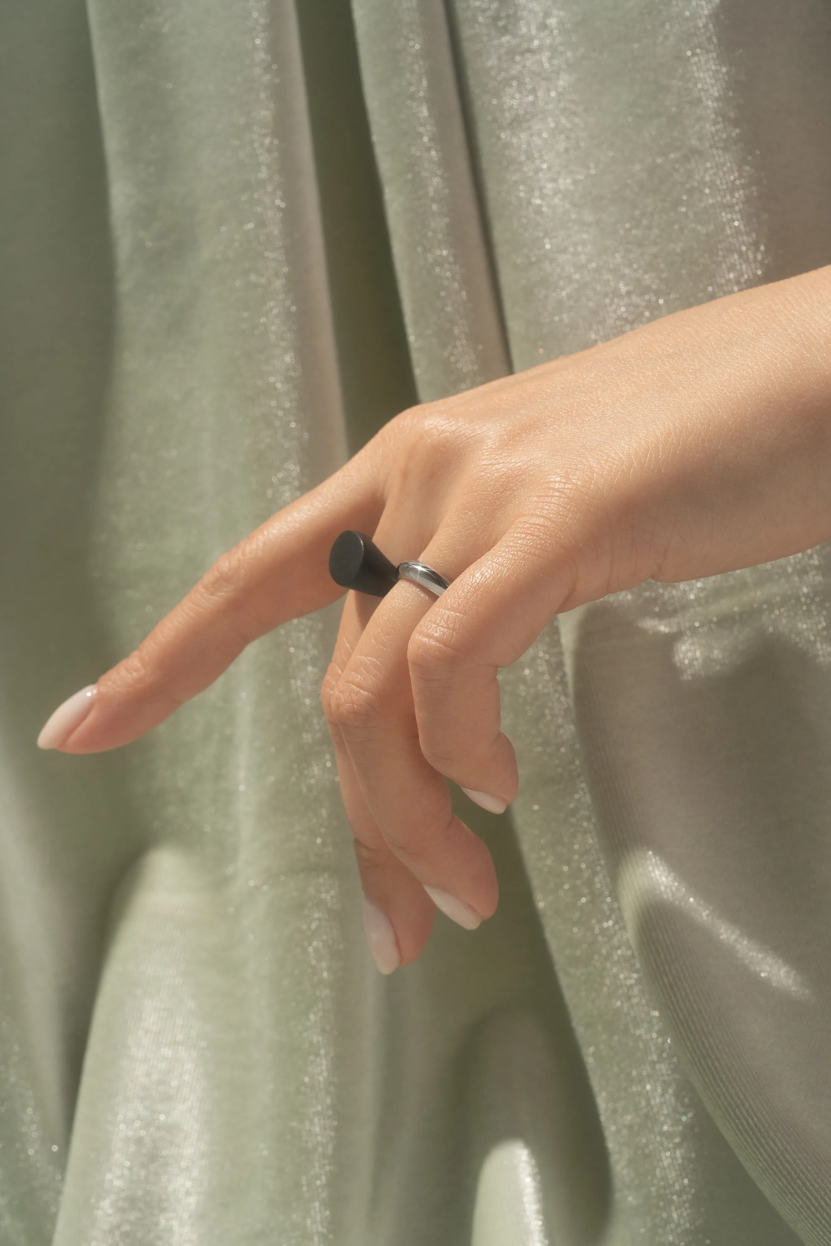 Oval Classic Signet Ring
