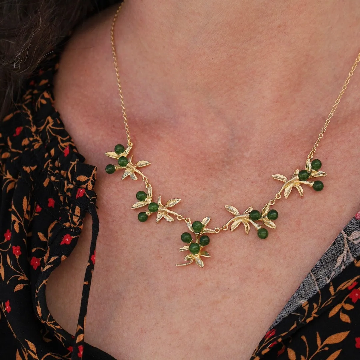 Pepper Necklace