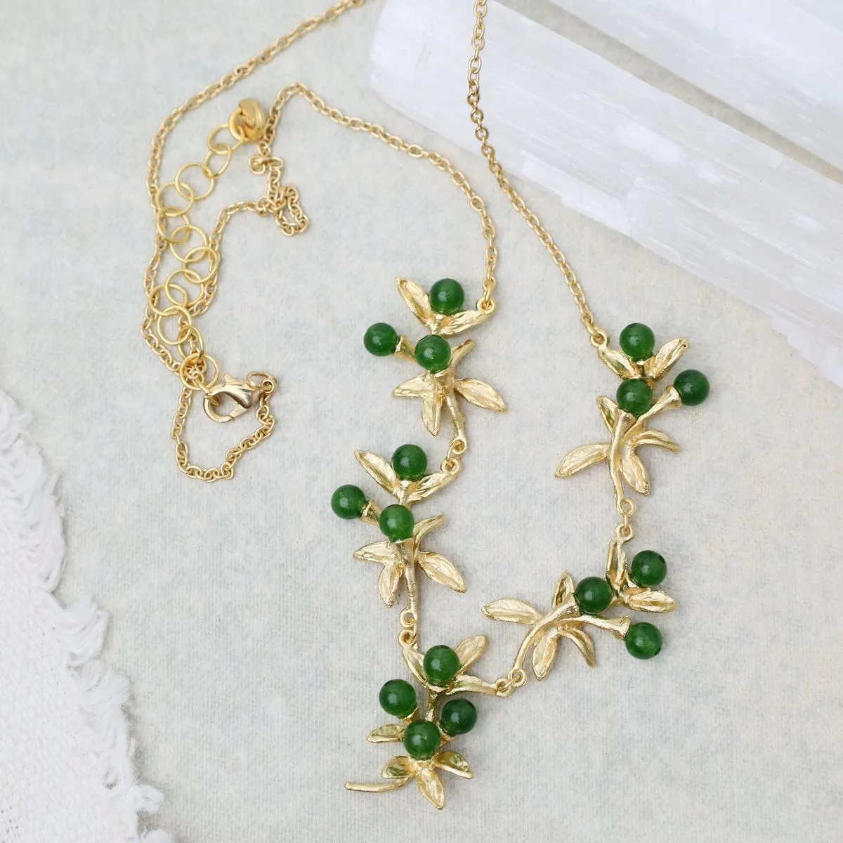Pepper Necklace
