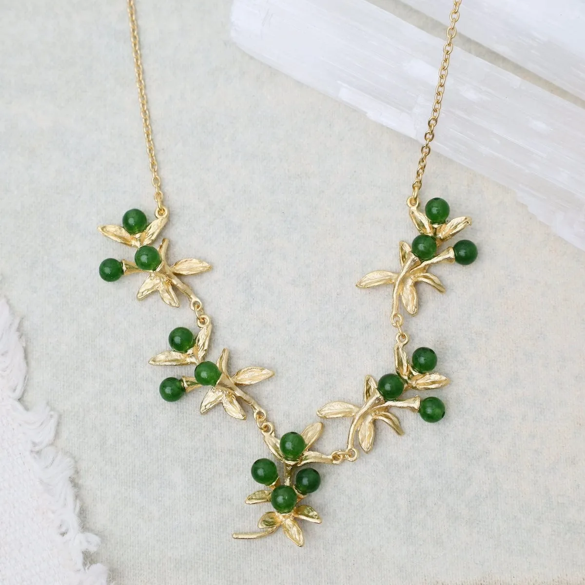 Pepper Necklace