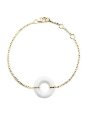 Powdered Munchkin Box Chain Bracelet