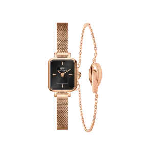 Quadro Mini Melrose Onyx   Elan Unity Bracelet