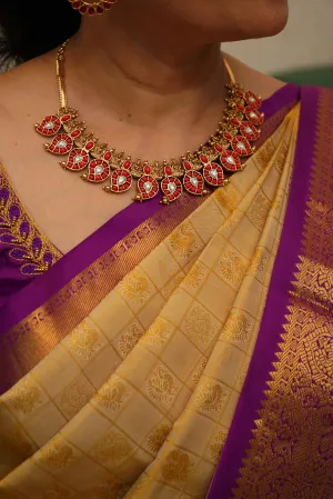 RAGAMALIKA NECKLACE