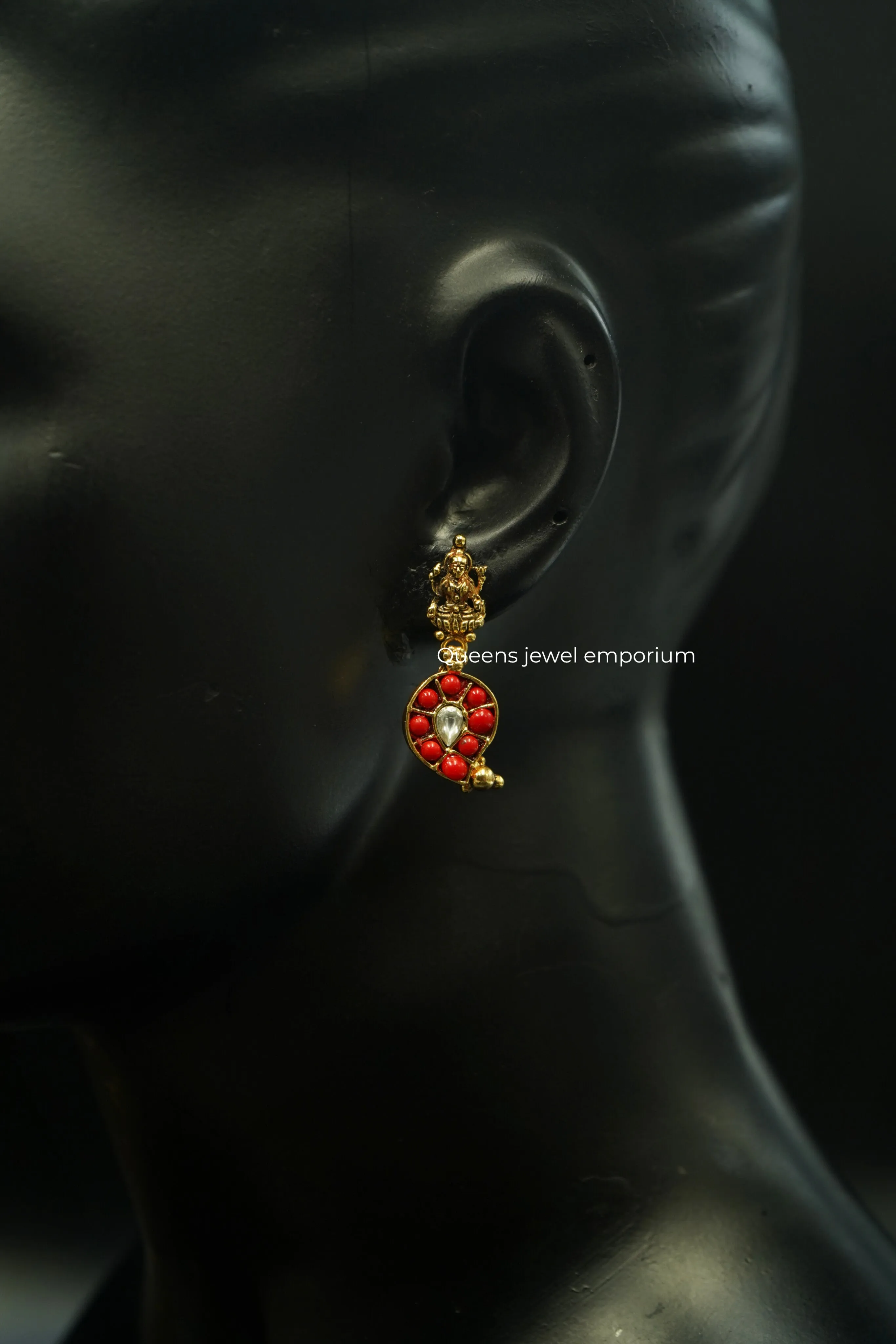 RAGAMALIKA NECKLACE