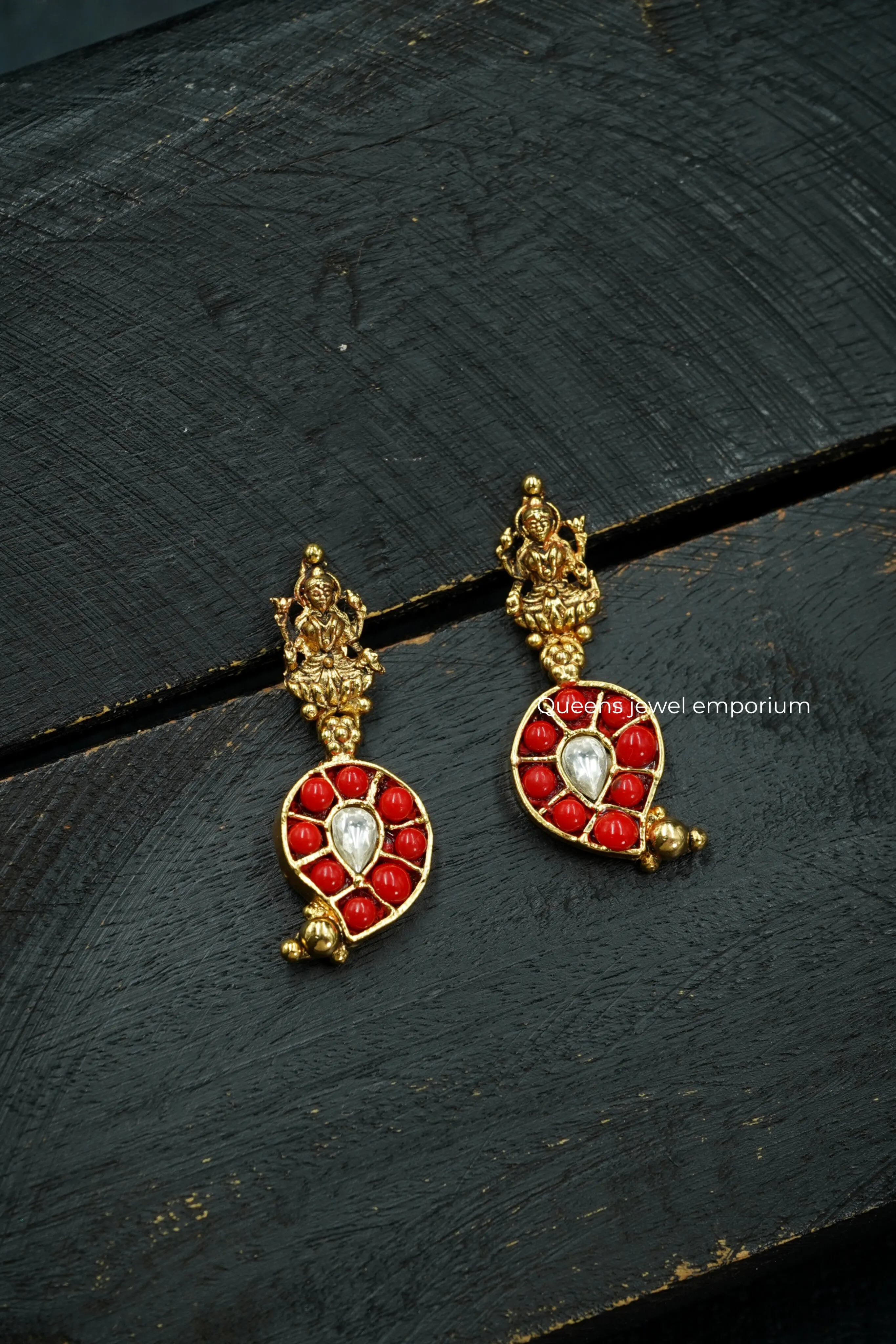 RAGAMALIKA NECKLACE