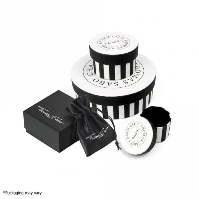 Rebel At Heart Gold Plated Black Ring TR2332-177-11