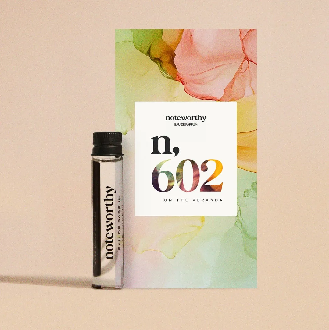 Refill of Noteworthy n,602 Eau De Parfum