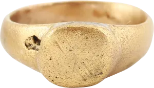 ROMAN FINGER RING, 150-350 AD
