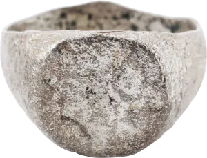 ROMAN RING, 2ND-5TH CENTURY AD, SIZE 10