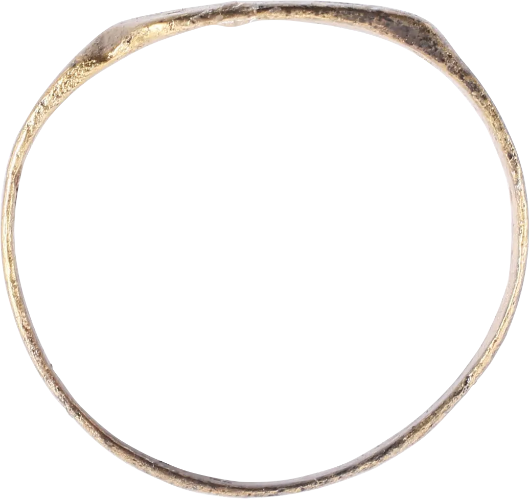 ROMAN SIGNET OR MYSTICAL RING, 1ST-3RD CENTURY AD, SIZE 8