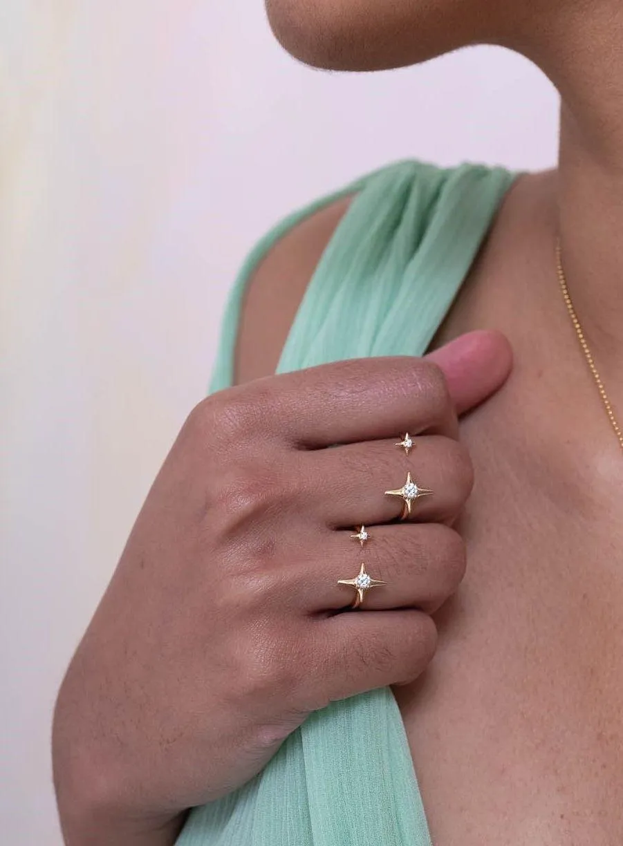 Sparkle Ring