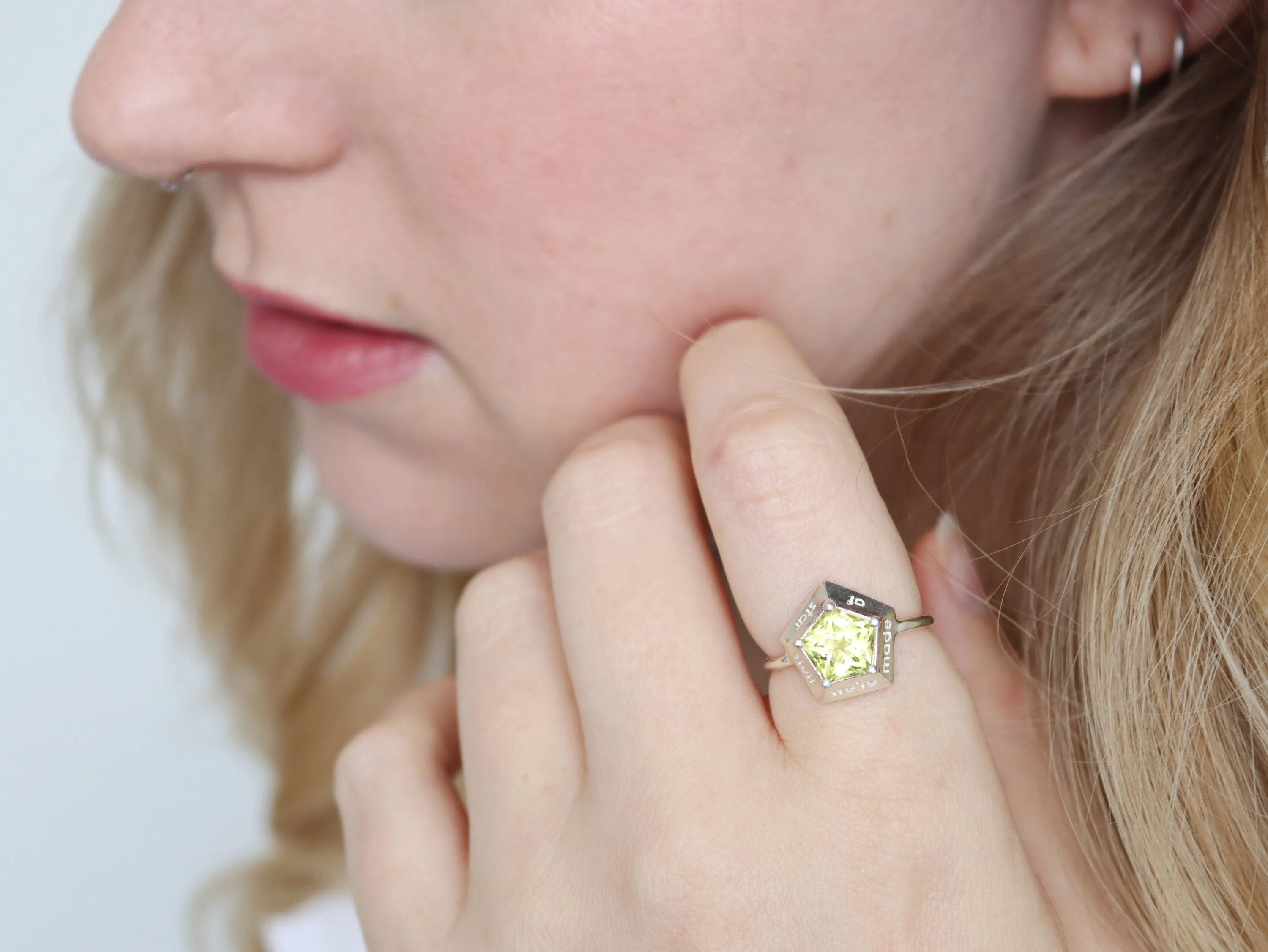 Star Stuff Ring