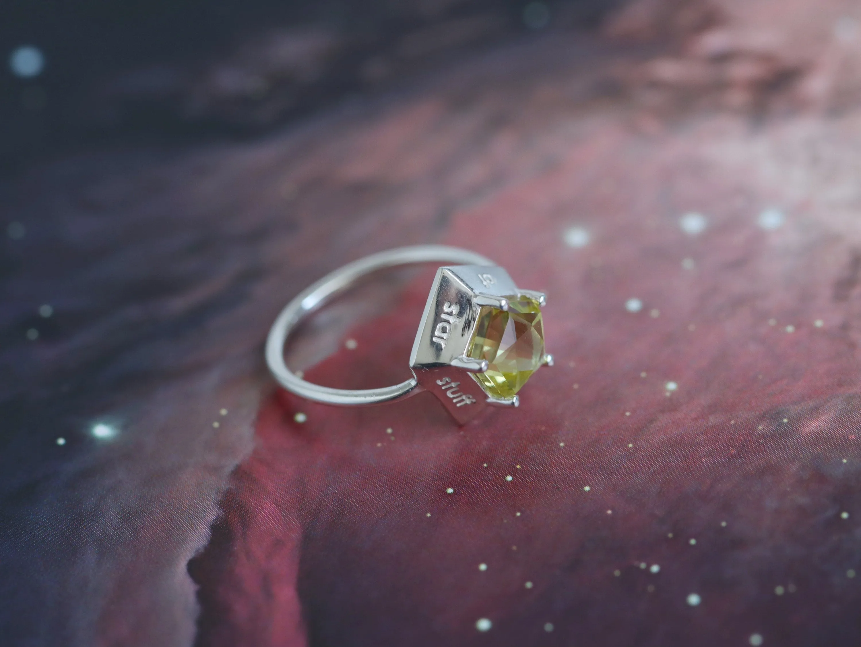 Star Stuff Ring