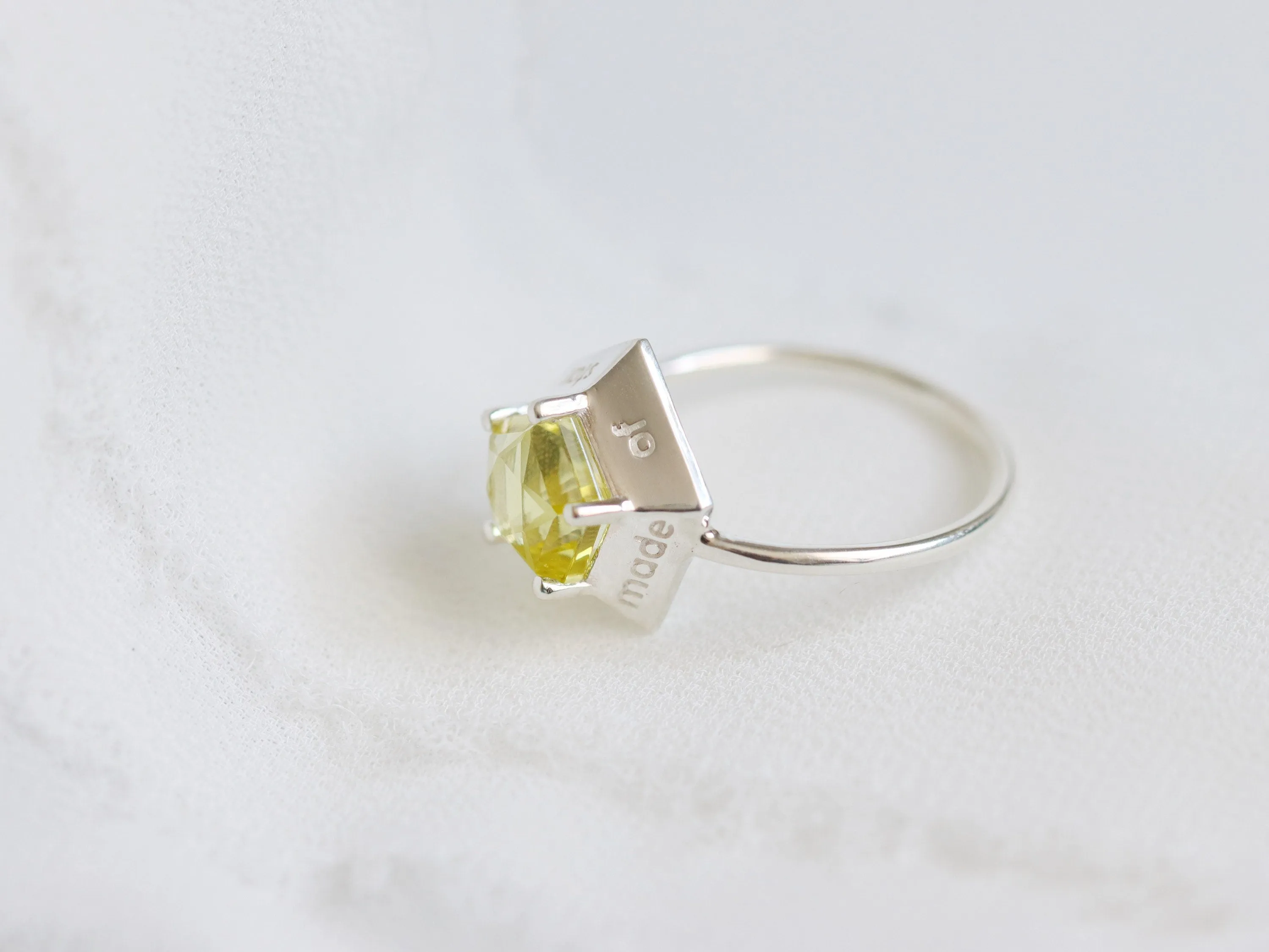 Star Stuff Ring