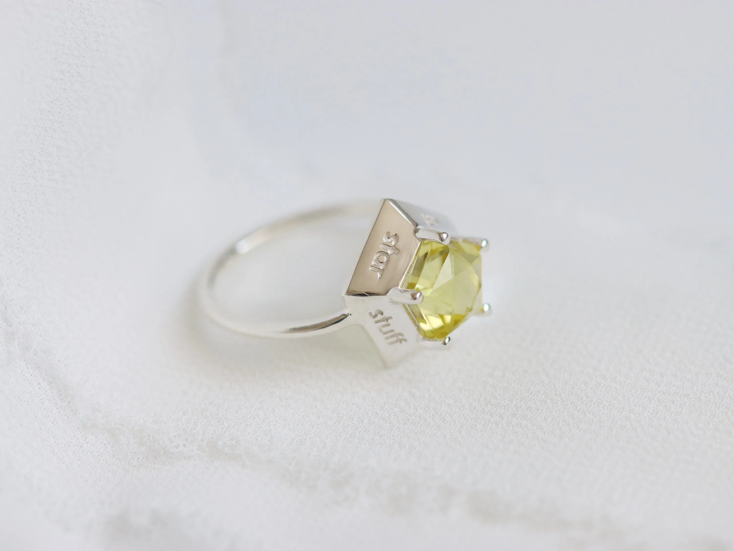 Star Stuff Ring