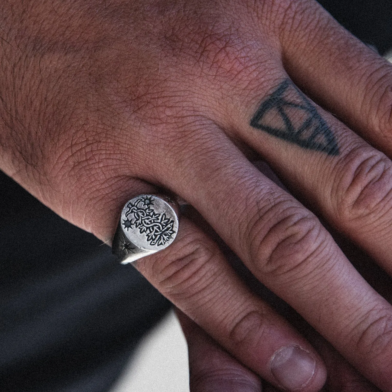 The Antidote Ring
