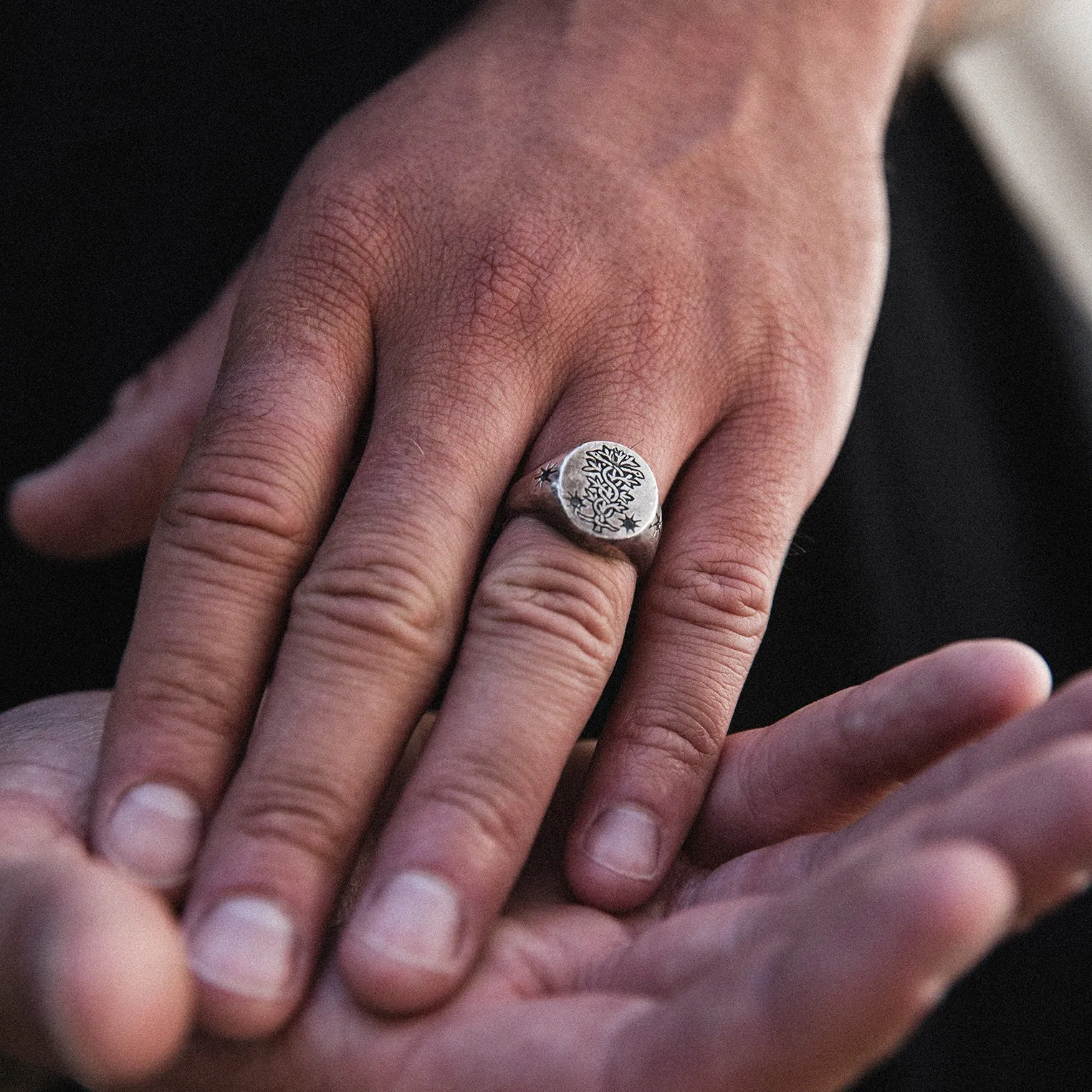 The Antidote Ring