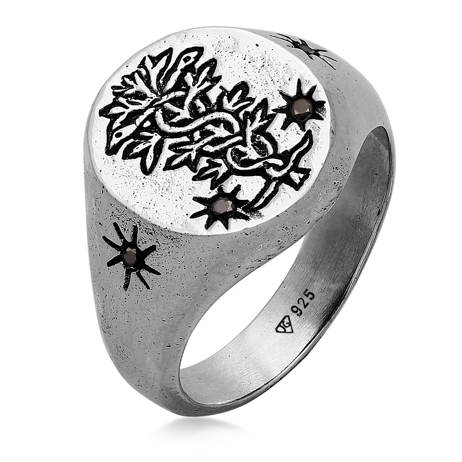 The Antidote Ring