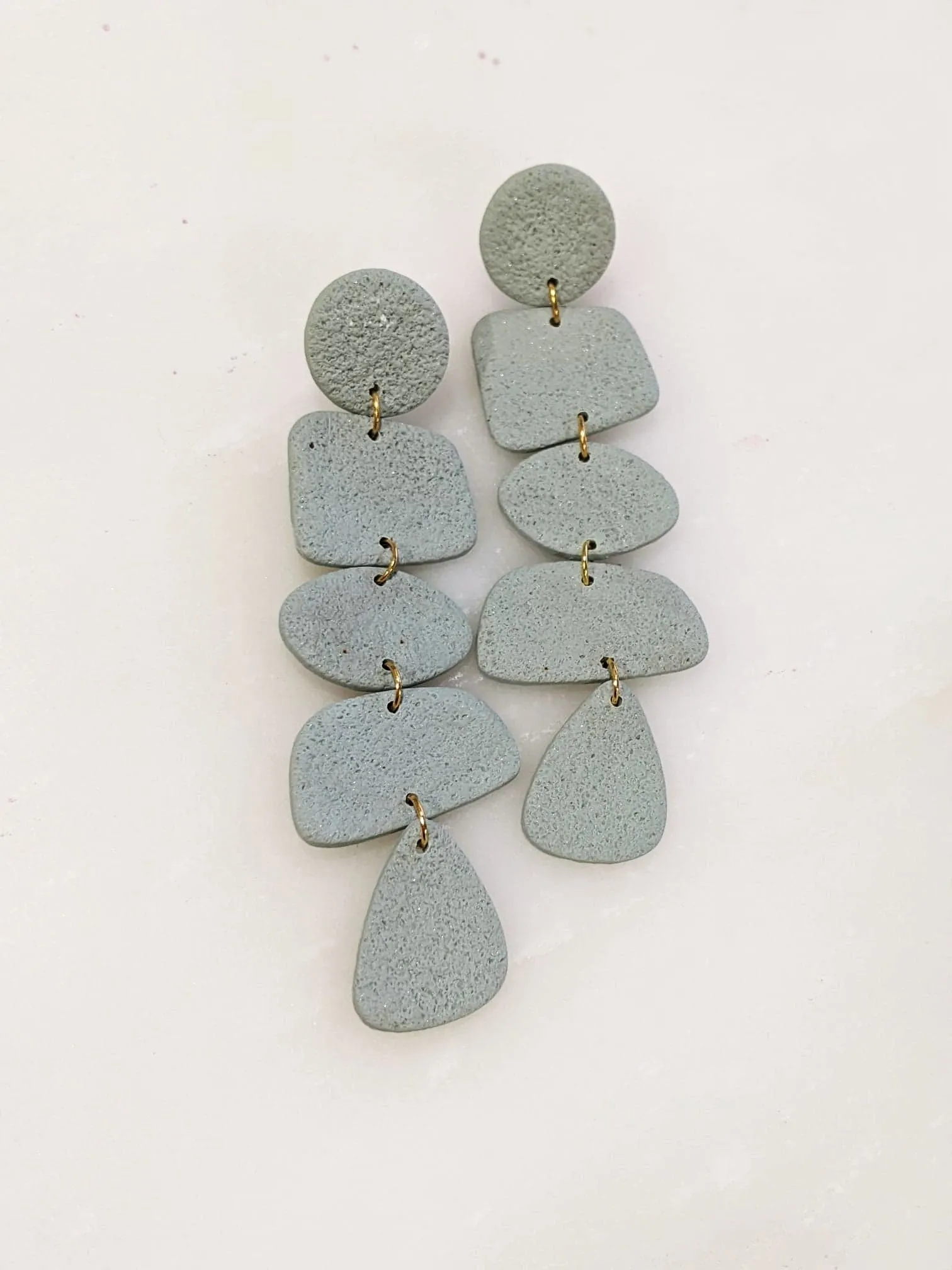The Katie | Dangle Earrings | Earrings | Polymer Clay Earrings | Gift to Her