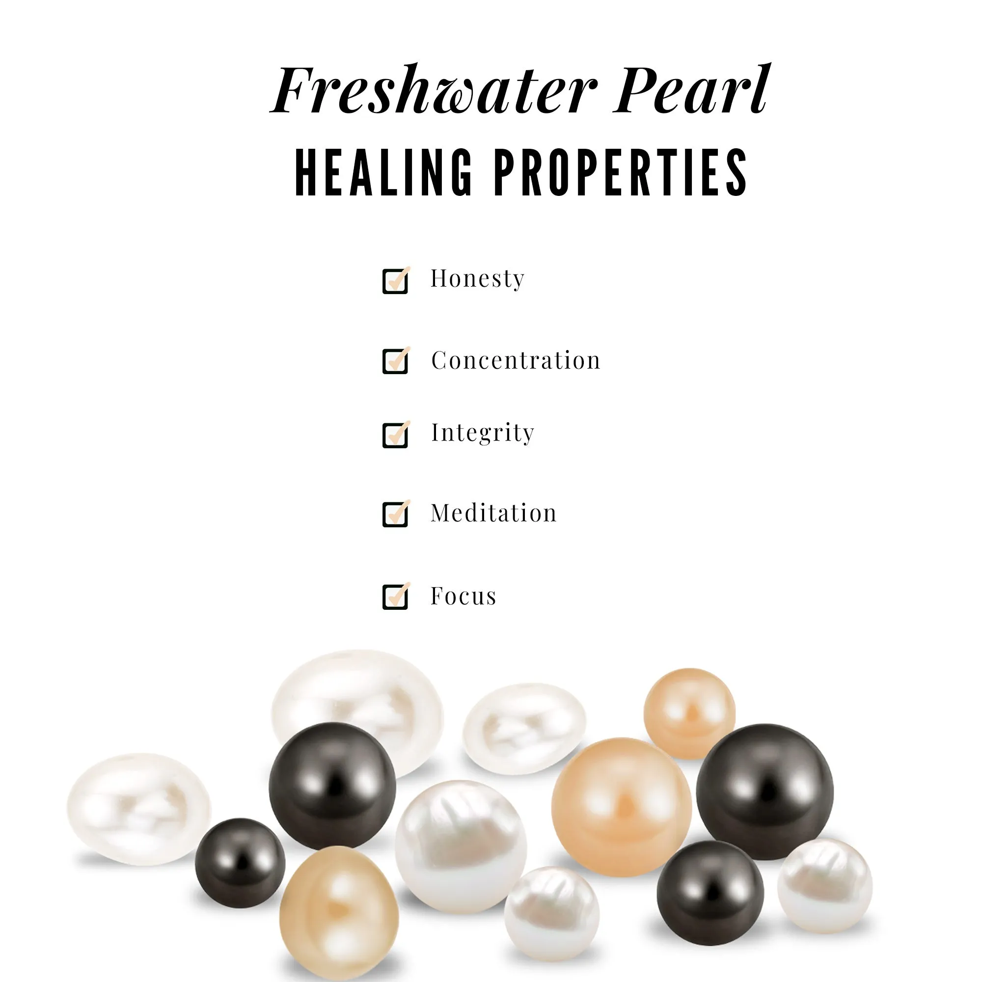 Tiny Freshwater Pearl and Moissanite Two Stone Tragus Earring