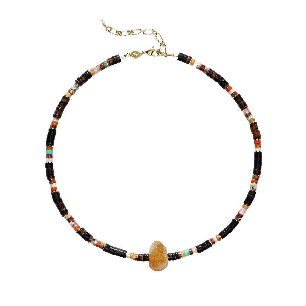 Tulum Necklace