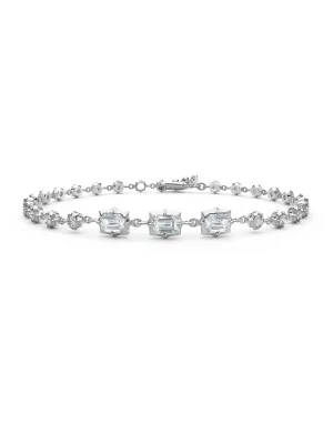 Vanguard Diamond Line Bracelet