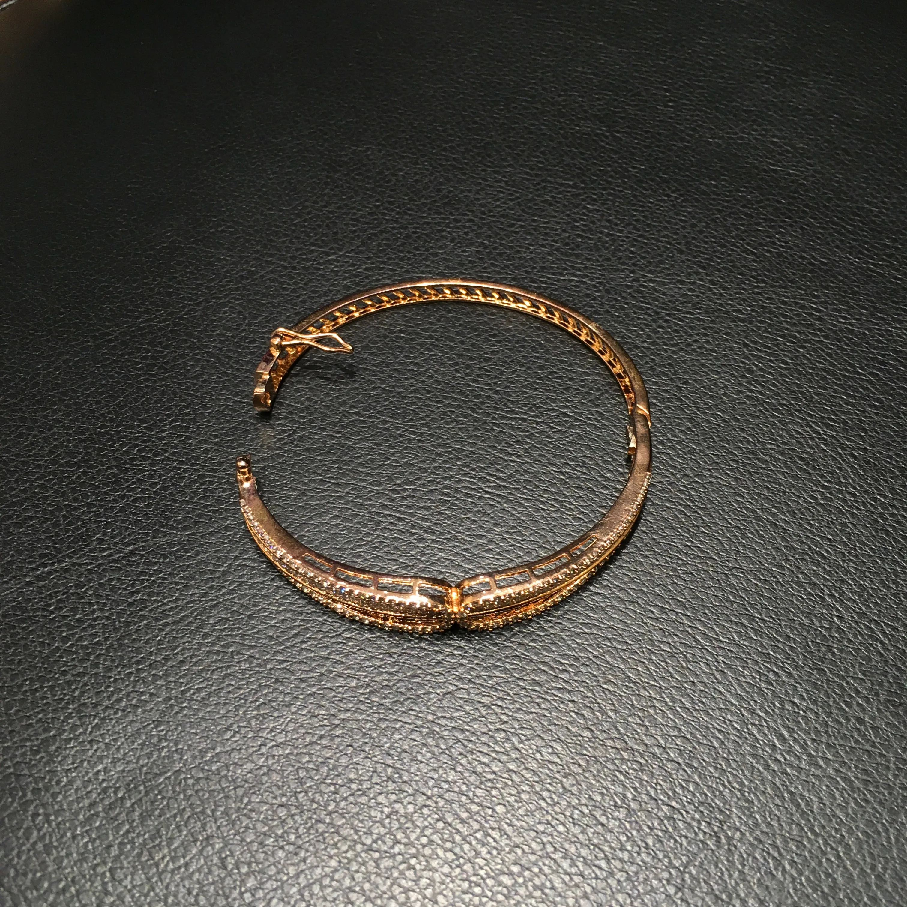 Zircon/AD Bracelet 5695-9760