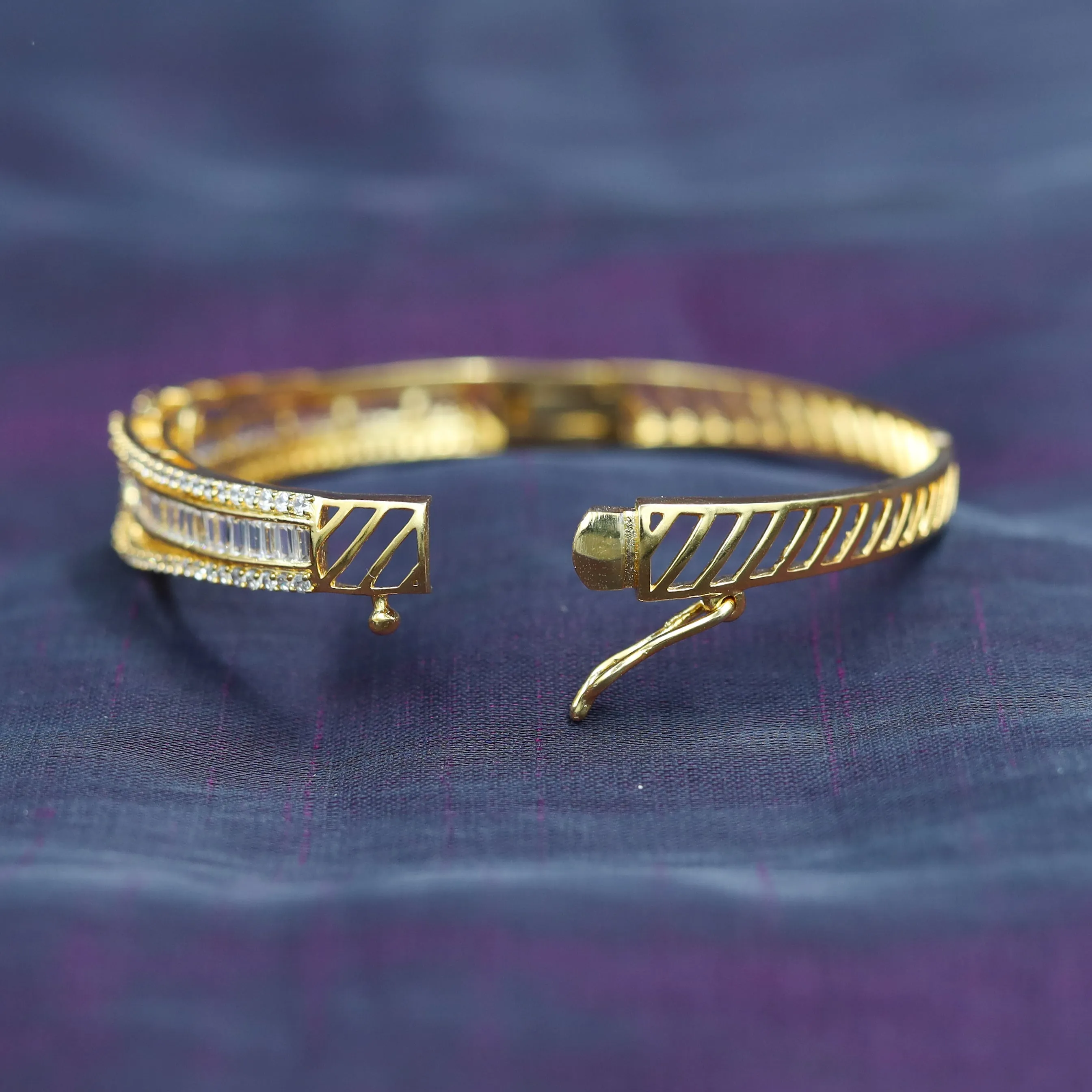 Zircon/AD Bracelet 5695-9760