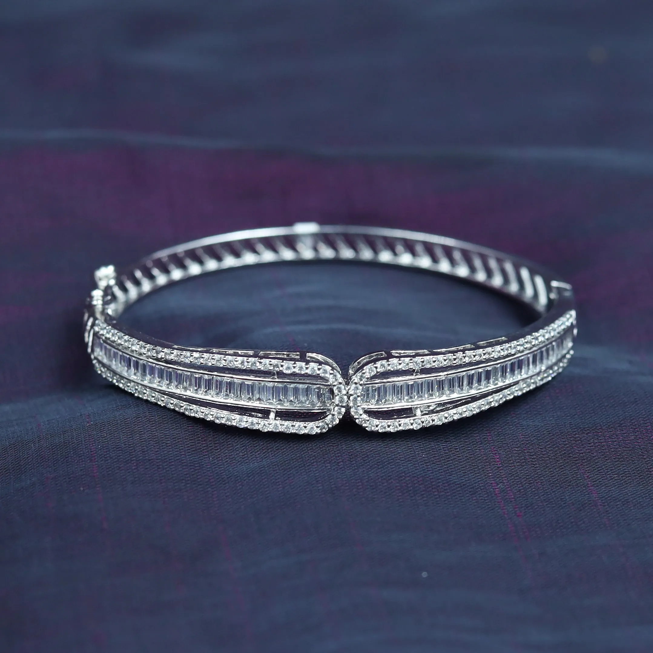 Zircon/AD Bracelet 5695-9760