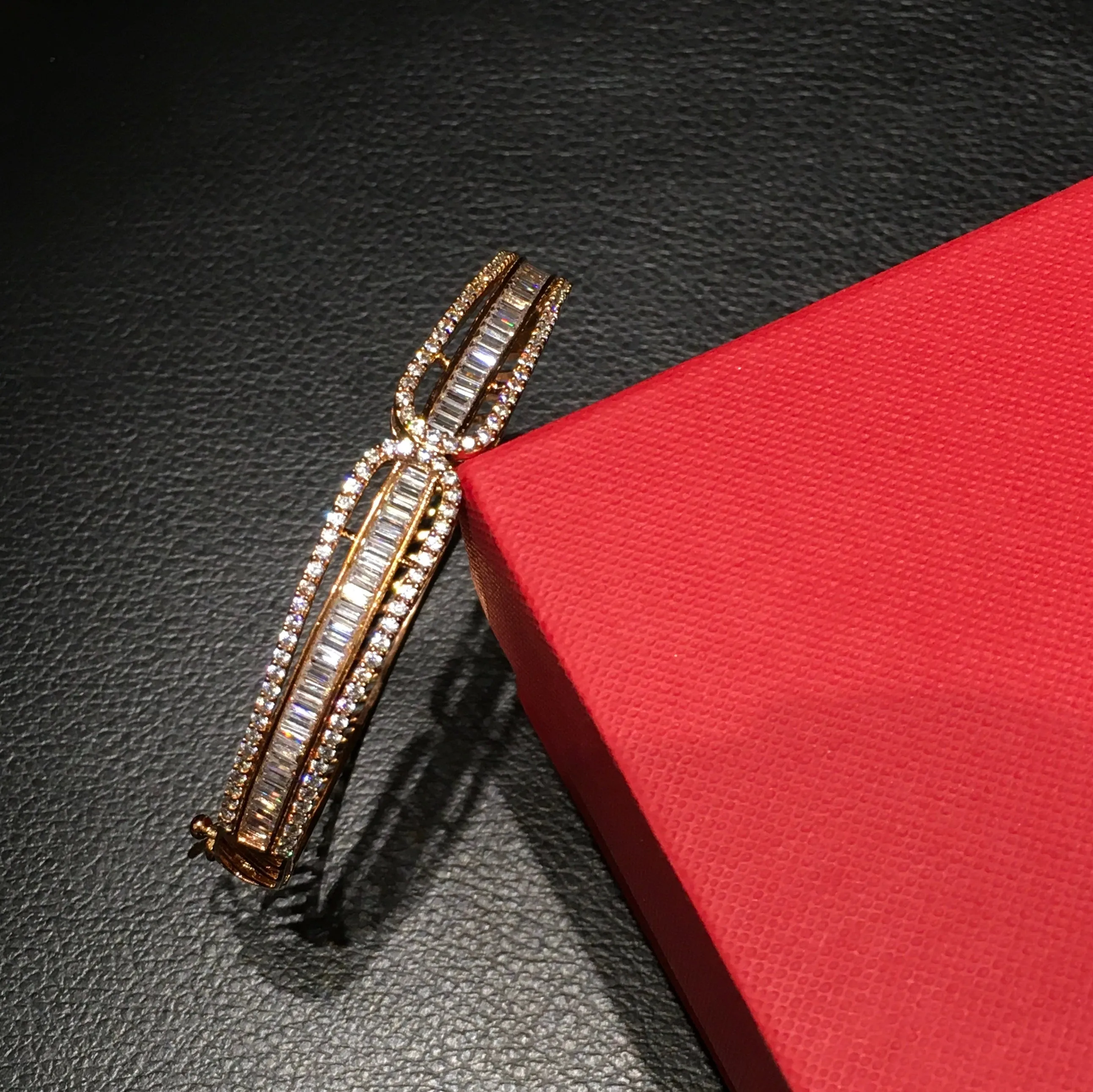 Zircon/AD Bracelet 5695-9760