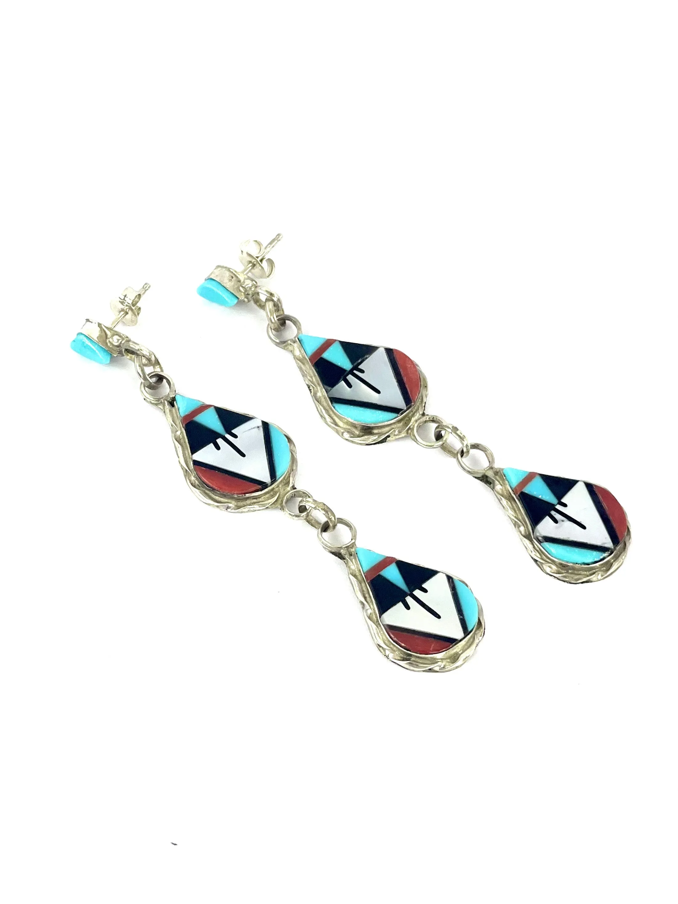 Zuni double drops