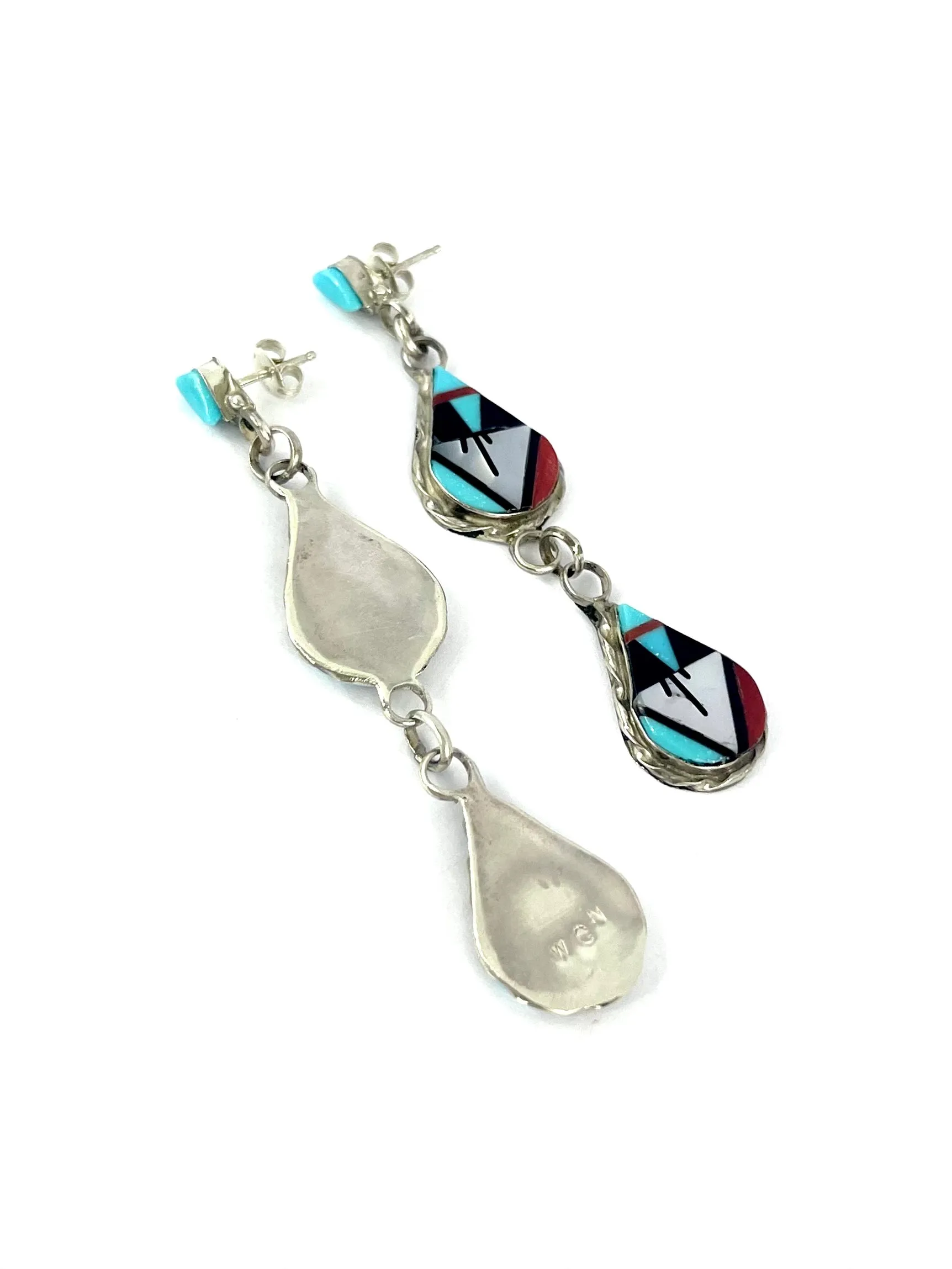 Zuni double drops
