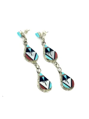 Zuni double drops